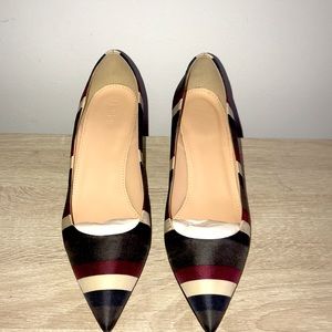 🚨🚨 SOLD ON EBAY 🚨🚨 
 JCrew heels